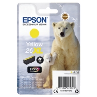 Epson Polar Bear 26XL (Yield 700 Pages) Claria Premium