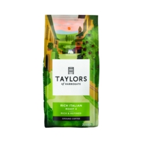 Taylors Rich Italian (227g) Dark Roast Ground Coffee