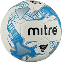 Mitre Junior Lite 360 White/Blue Sz5