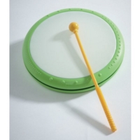 Hand Drum And Beater