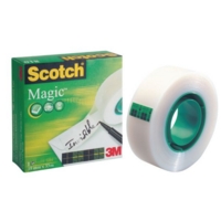 Scotch Magic Tape 19mmx33m P3
