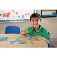 Tactile Letters