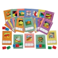 Phonics Wordbuiding Cards Set -48