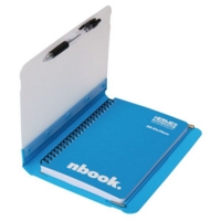 A5 Premium Hardcover Notebook Blue