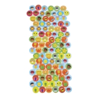 Mixed Design Badges