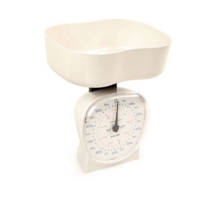 1kg Mechanical Scale - White