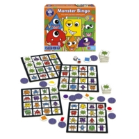 Lotto Games Pack Monster Bingo