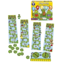 Frog Party