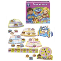 Cake Monster