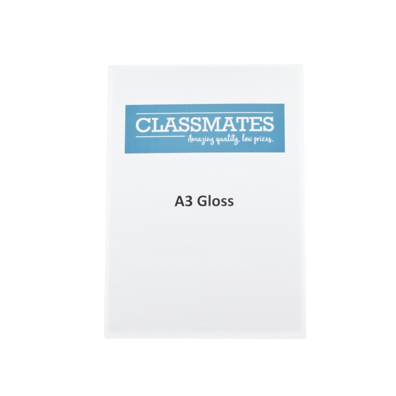 A3 Classmates Pouches150-Gloss