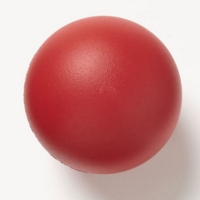 Coated Foam Ball 160mm Red