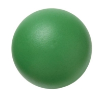 Coated Foam Ball 16cm Green