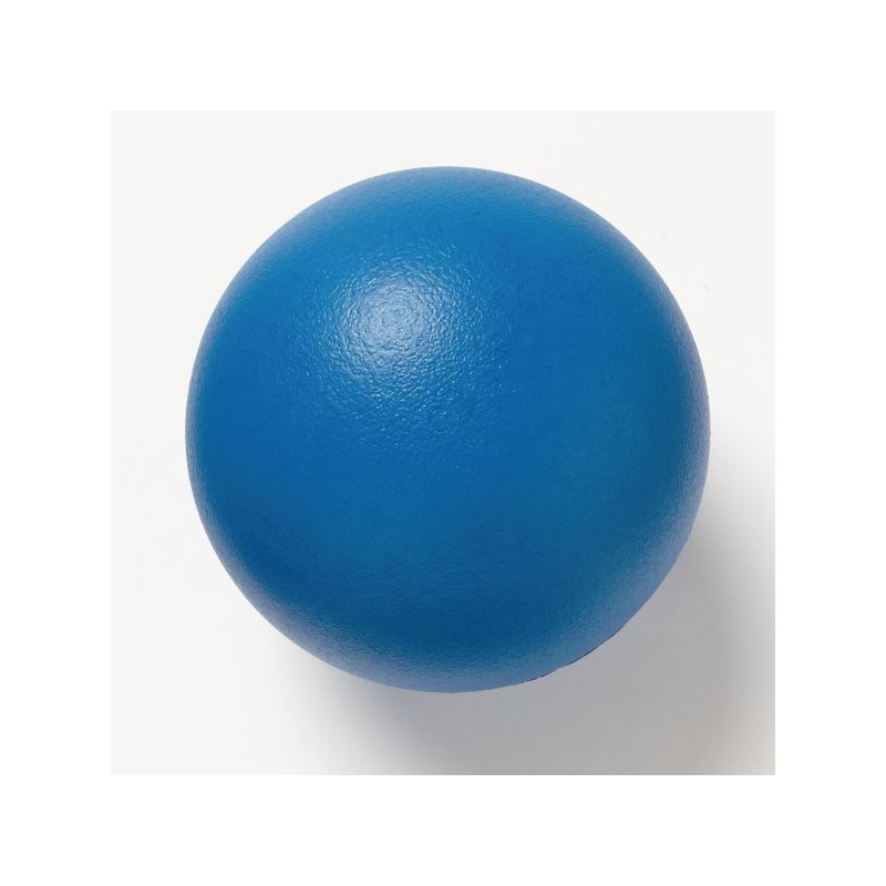 Coated Foam Ball 16cm Blue