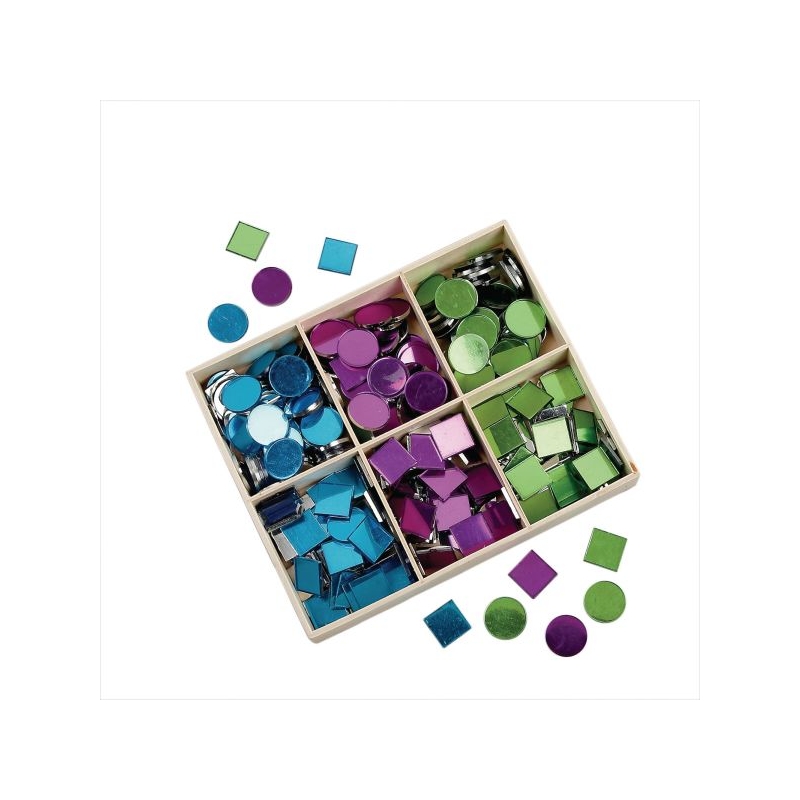 Mirror Mosaic Tiles