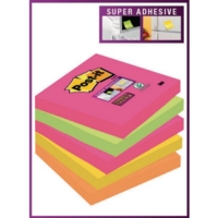 Super Sticky Colours Rainbow Assortment