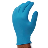 Powder Free Nitrile Gloves Large - PK200