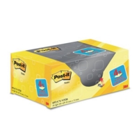 Post-it Yellow Notes 38 X 51mm