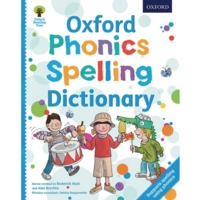 Oxford Phonics Spelling Dictionary