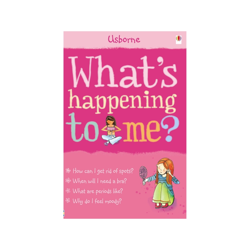Whats Happening To Me Girls