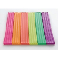 Neon Modelling Bar 500g PK6