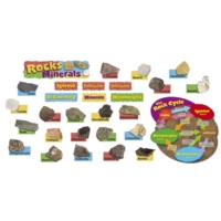 Rocks Mini Bulletin Board