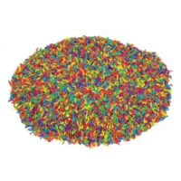 Coloured Rice