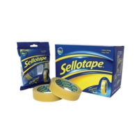 Sellotape Original 18mmx66m P8