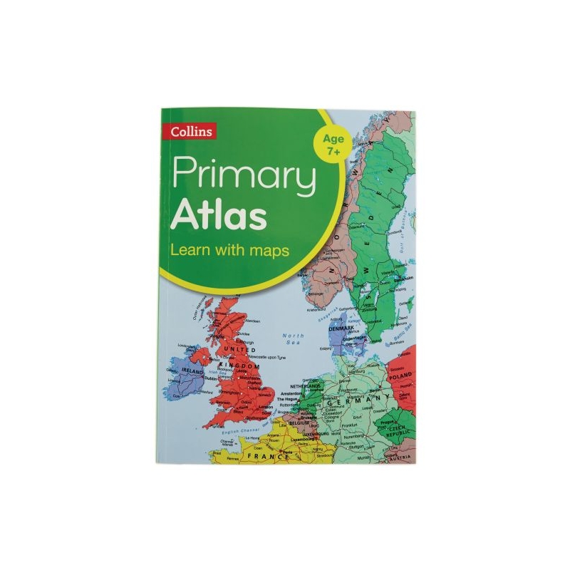 Collins Primary Atlas