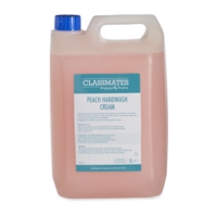 CMate Peach Hand Cleaner 2x5l