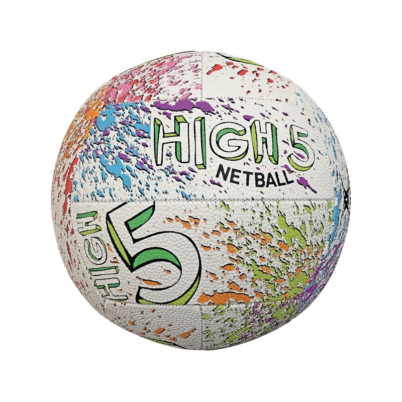 High Fives Netball Size 4