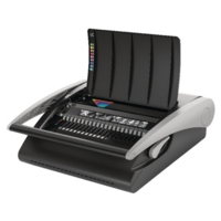GBC CombBind 210 Comb Binding Machine (4401846)