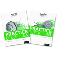 Inspire Maths Practice Book 4 Ab Pk2