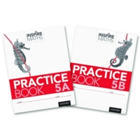 Inspire Maths Practice Book 5 Ab Pk2