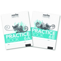 Inspire Maths Practice Book 6 Ab Pk2