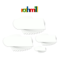 White Card 500 Microns A3 Pack Of 50