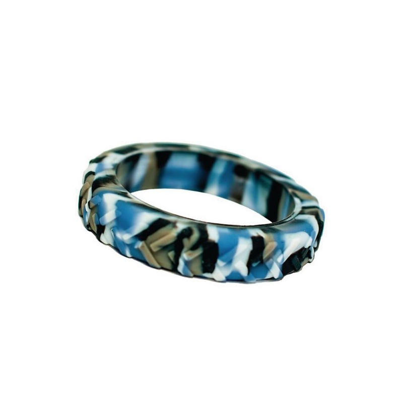 Tread Bangle - Camo