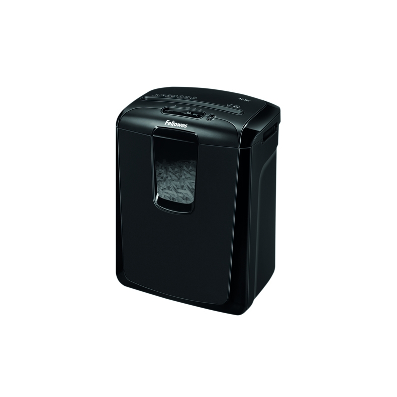 Fellowes Powershred M-8C Cross-Cut Shredder 15L Bin 8
