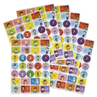 Personal And Social Stickers