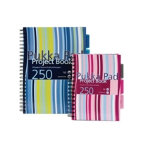 Pukka Pad Project Book A5 - A5