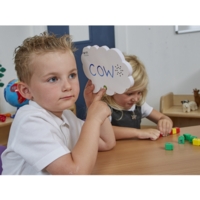 A5 Recordable Talking Clouds Pack Of 3