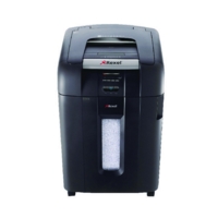 Rexel Auto+ 600M (80L) P-5 Micro Cut Shredder
