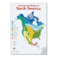 Environmental Regions Of North America