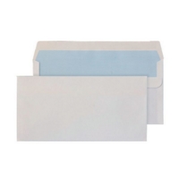 Envelopes DL White SSWal 100gsm P500