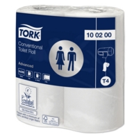 Tork Conv Toilet Roll 2ply 200 Sheet PK36