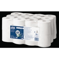 Tork Conv Toilet Roll 2ply 400 Sheet