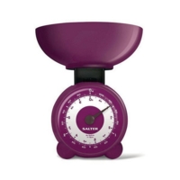 Salter Orb Mechanic Scale Purp