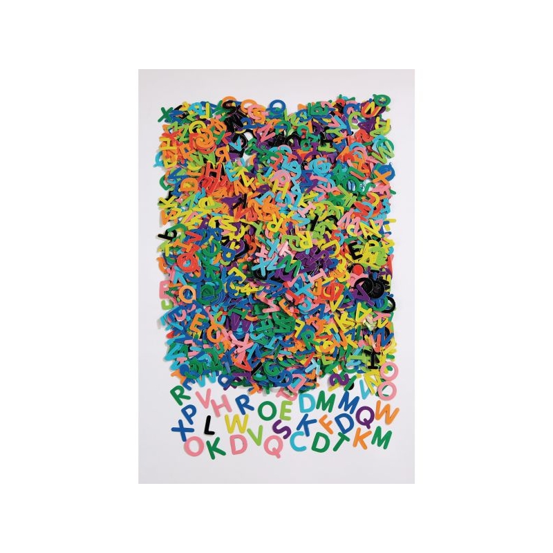 Cardstock Letters