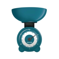 Salter Orb Mechanic Scale Blue