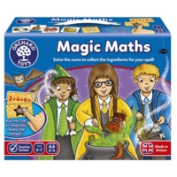Magic Maths Game