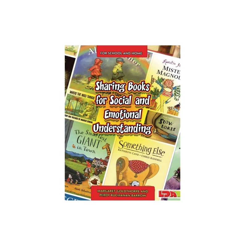 Sharing Books-social-emotional